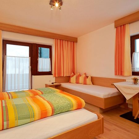 Ferienhaus Fruehlingsheim Sölden Kültér fotó