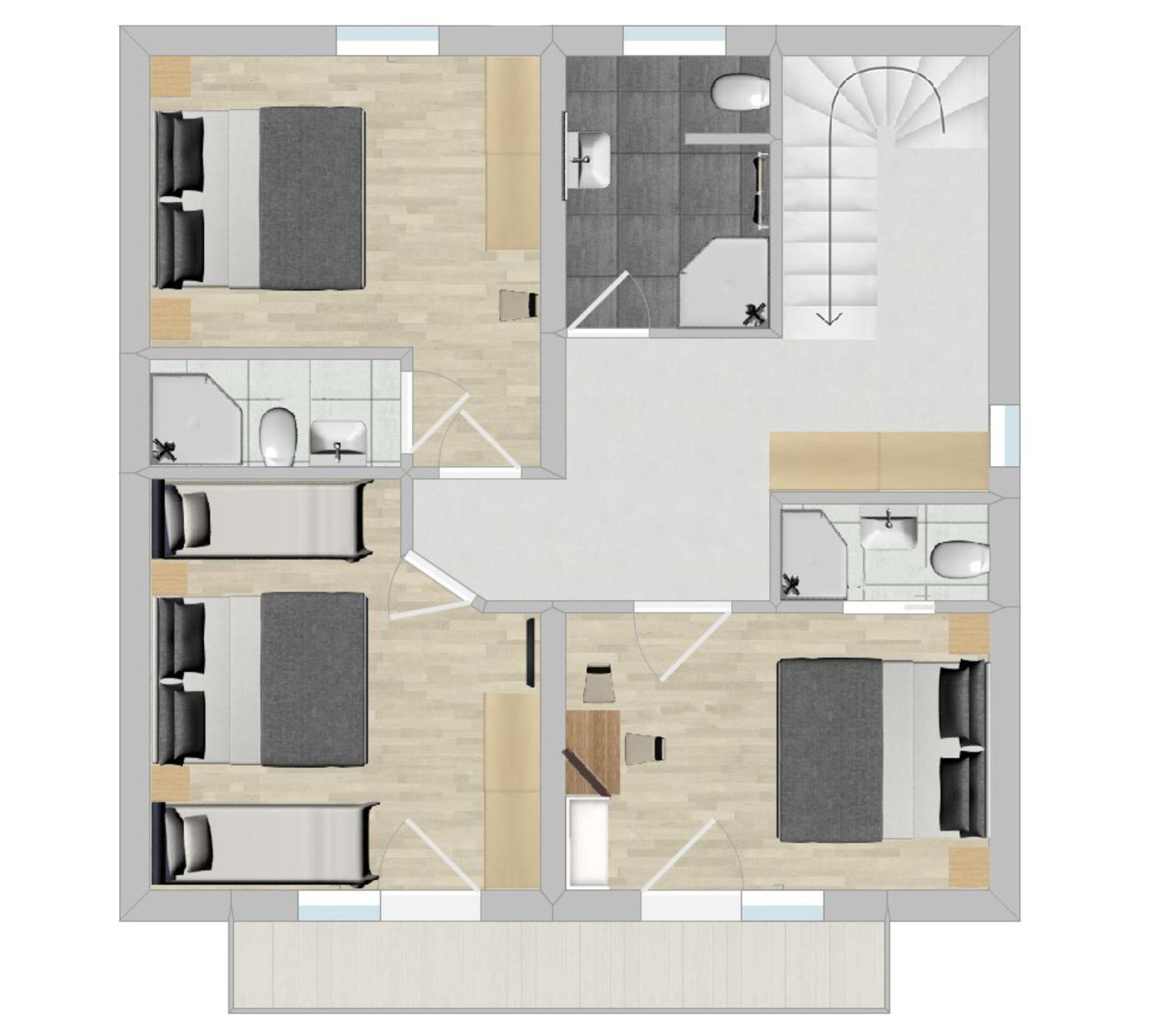 Ferienhaus Fruehlingsheim Sölden Kültér fotó
