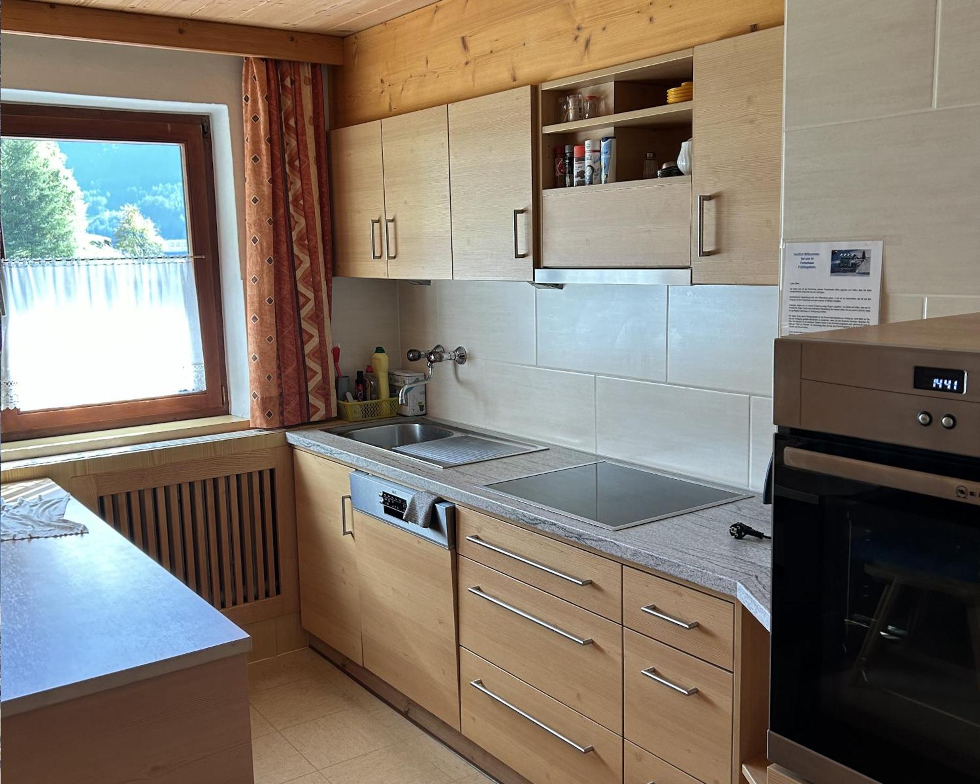 Ferienhaus Fruehlingsheim Sölden Kültér fotó