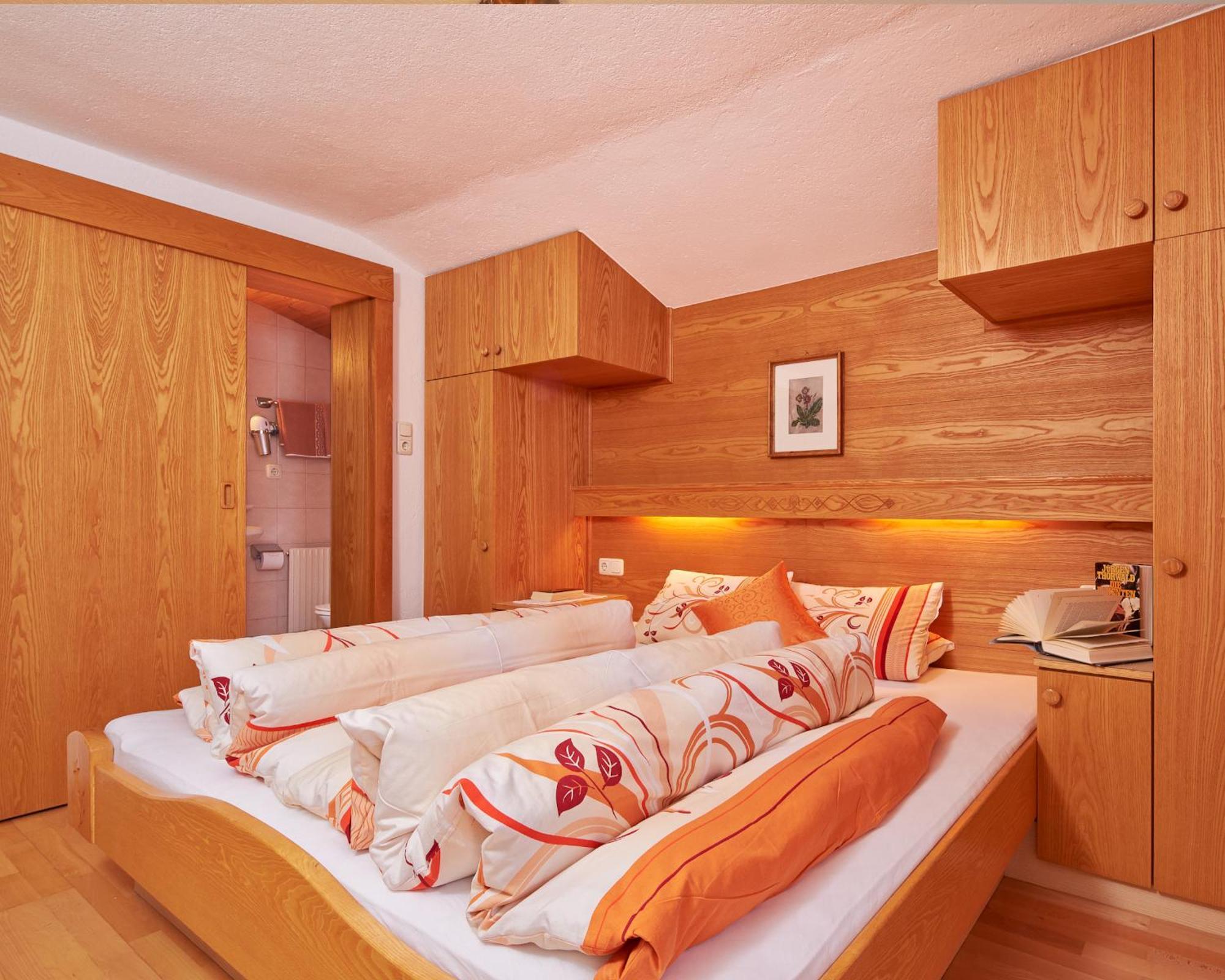 Ferienhaus Fruehlingsheim Sölden Kültér fotó