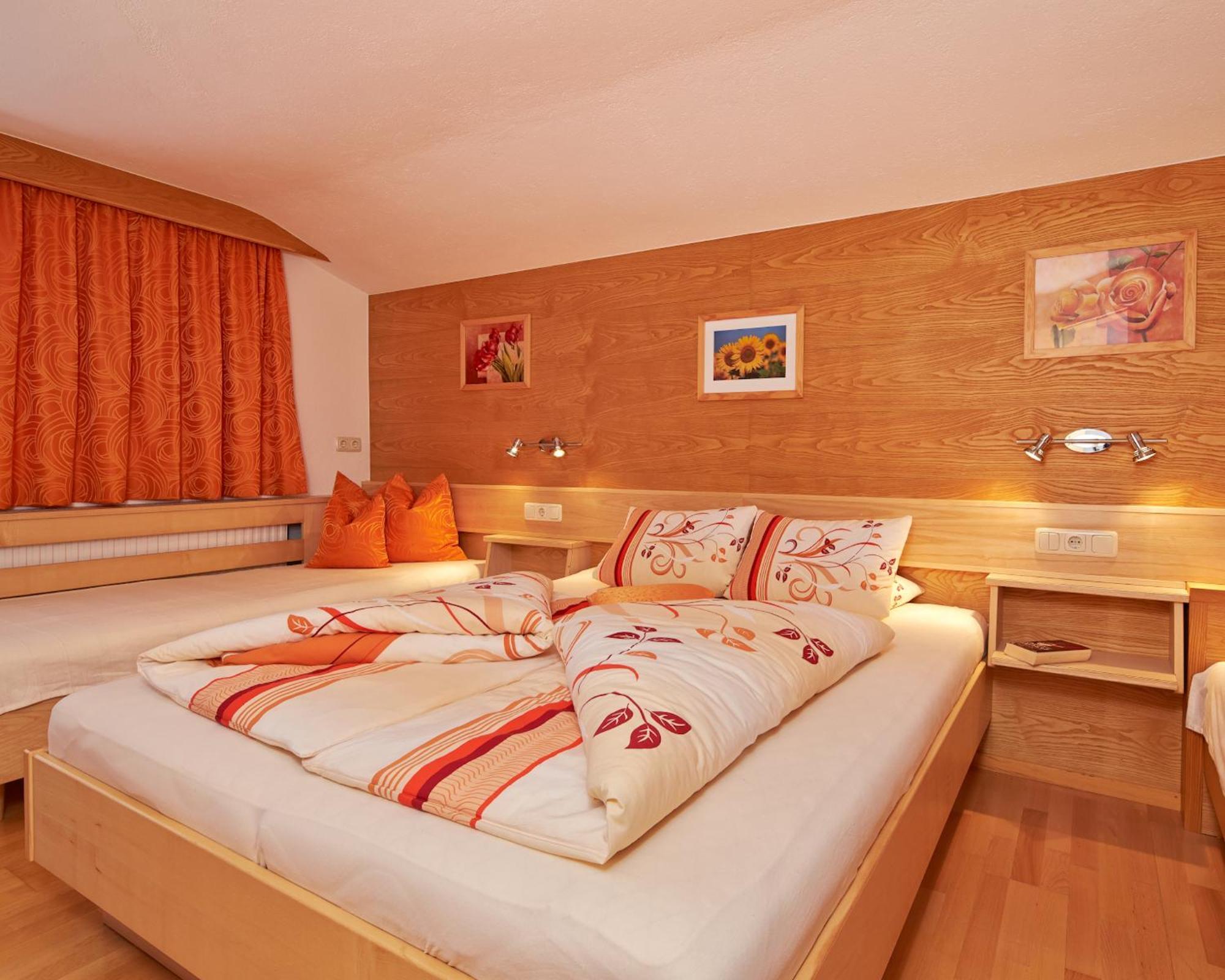 Ferienhaus Fruehlingsheim Sölden Kültér fotó